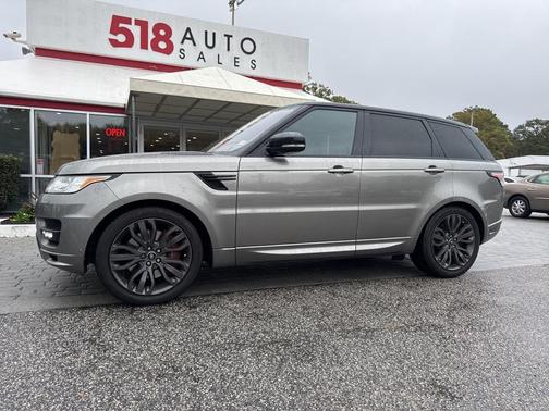 2017 Land Rover Range Rover Sport 3.0L Supercharged HSE Dynamic