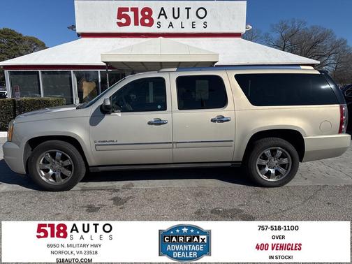 2009 GMC Yukon XL Denali