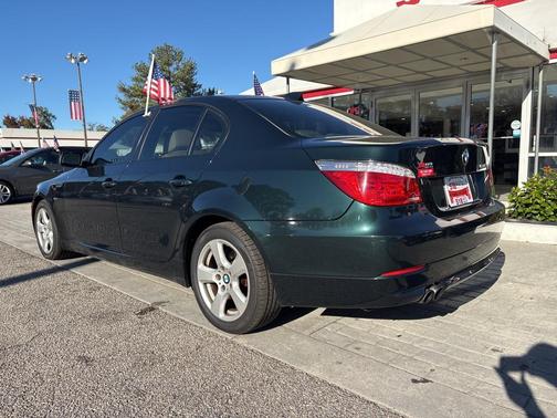 2008 BMW 535 535xi