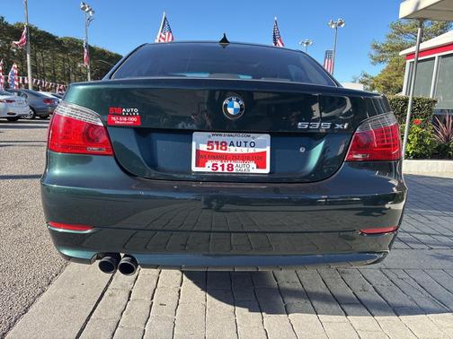 2008 BMW 535 535xi