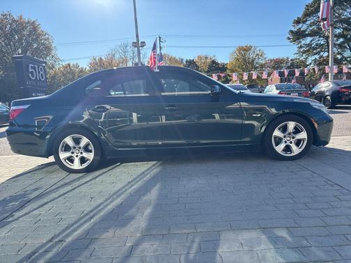 2008 BMW 535 535xi