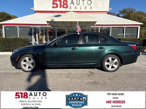 2008 BMW 535 535xi
