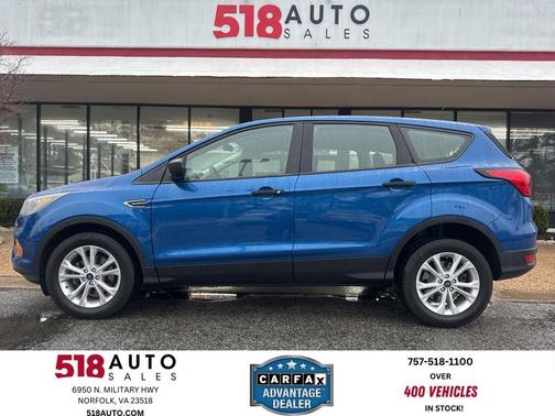 2019 Ford Escape S
