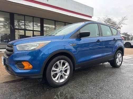 2019 Ford Escape S