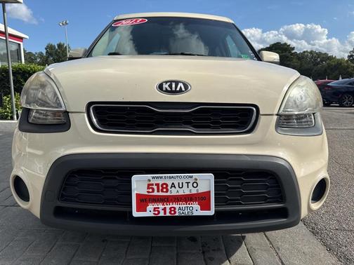 2013 Kia Soul +