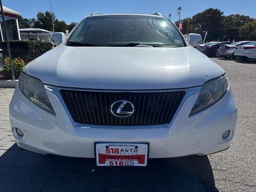 2012 Lexus RX 350 Base