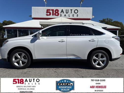 2012 Lexus RX 350 Base