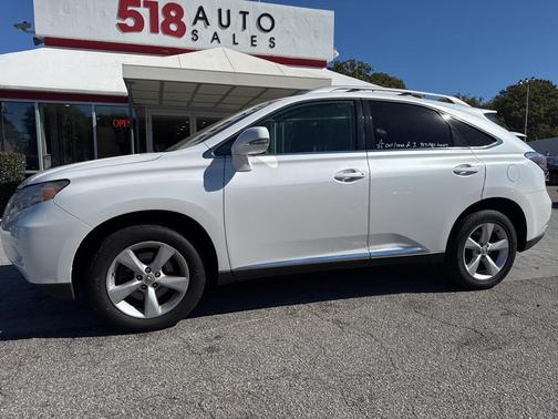 2012 Lexus RX 350 Base