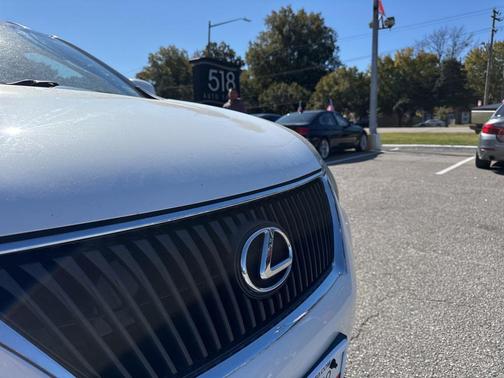 2012 Lexus RX 350 Base