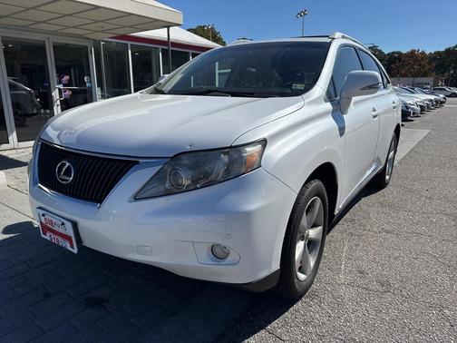 2012 Lexus RX 350 Base