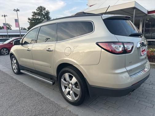 2014 Chevrolet Traverse LTZ