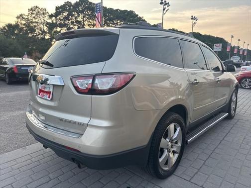 2014 Chevrolet Traverse LTZ