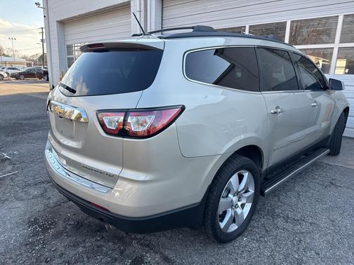 2014 Chevrolet Traverse LTZ