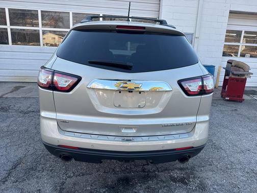 2014 Chevrolet Traverse LTZ