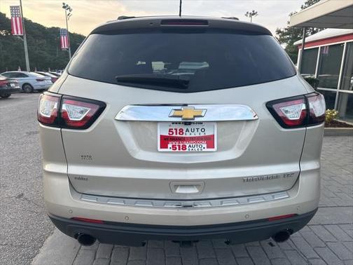 2014 Chevrolet Traverse LTZ