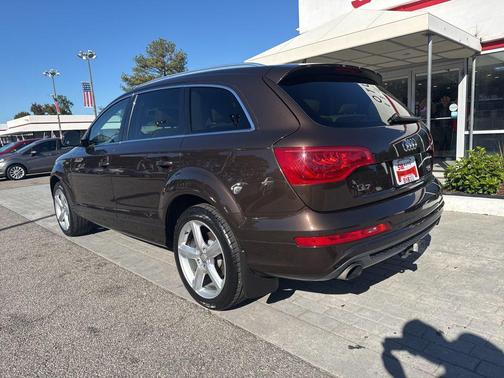 2015 Audi Q7 3.0T Progressiv