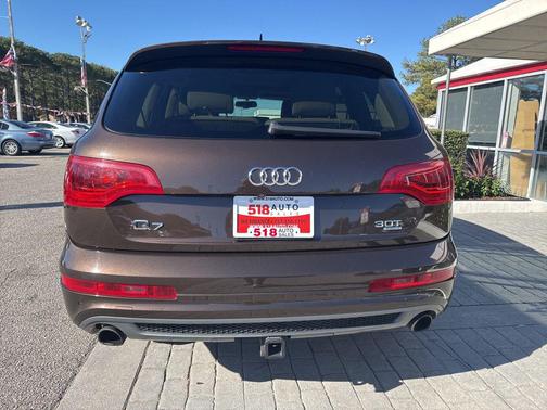 2015 Audi Q7 3.0T Progressiv