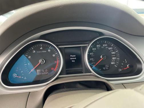 2015 Audi Q7 3.0T Progressiv