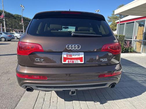 2015 Audi Q7 3.0T Progressiv