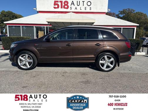 2015 Audi Q7 3.0T Progressiv