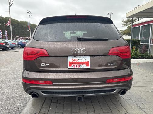 2015 Audi Q7 3.0T Progressiv