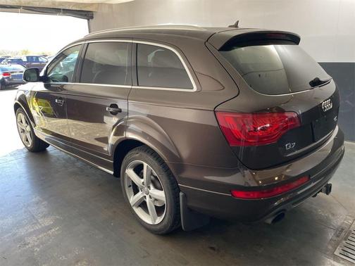2015 Audi Q7 3.0T Progressiv