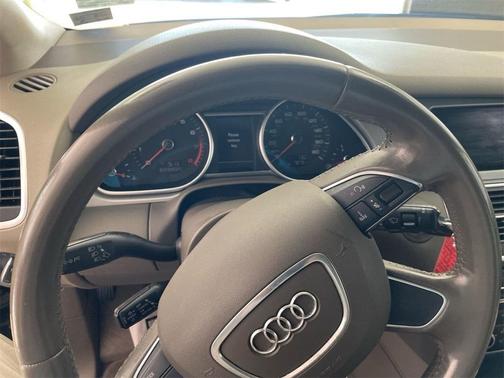 2015 Audi Q7 3.0T Progressiv