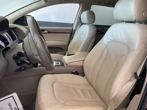 2015 Audi Q7 3.0T Progressiv