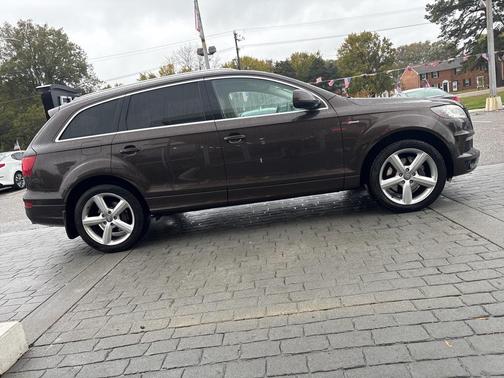 2015 Audi Q7 3.0T Progressiv