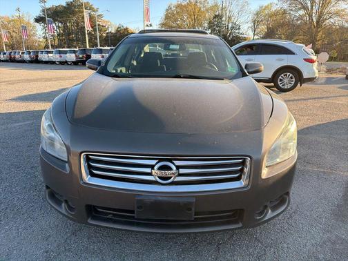 Java Metallic 2012 Nissan Maxima S