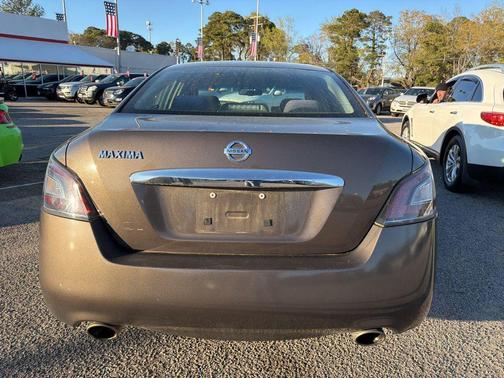 Java Metallic 2012 Nissan Maxima S