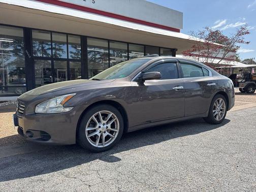 Java Metallic 2012 Nissan Maxima S