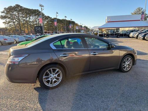 Java Metallic 2012 Nissan Maxima S