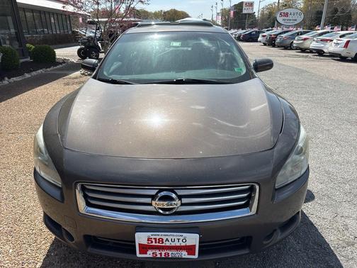 Java Metallic 2012 Nissan Maxima S