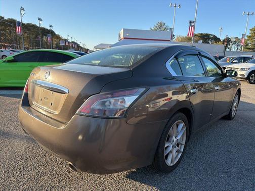 Java Metallic 2012 Nissan Maxima S