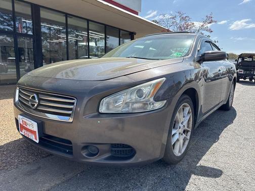 Java Metallic 2012 Nissan Maxima S