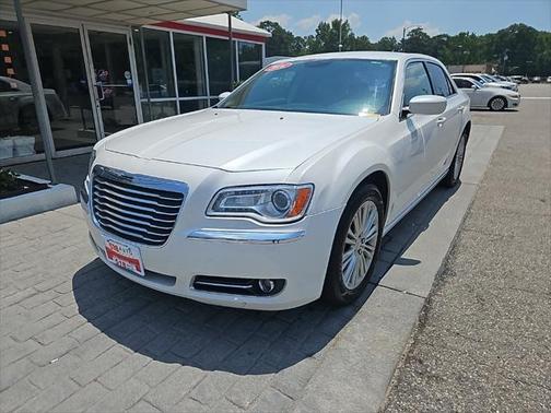 2014 Chrysler 300 S