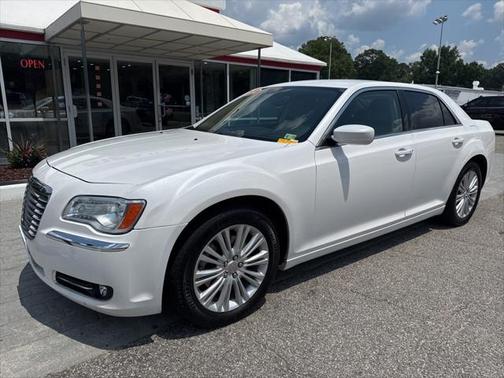 2014 Chrysler 300 S