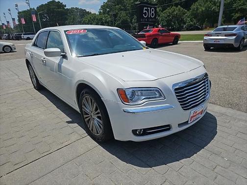 2014 Chrysler 300 S