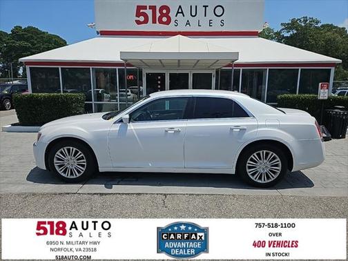 2014 Chrysler 300 S
