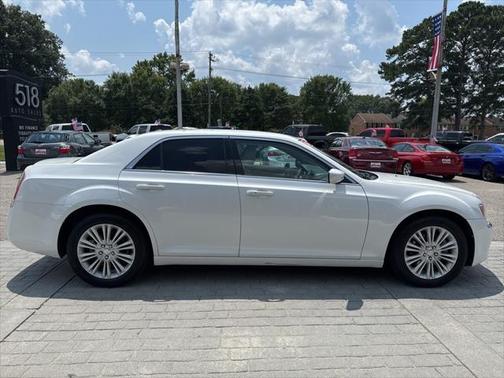 2014 Chrysler 300 S