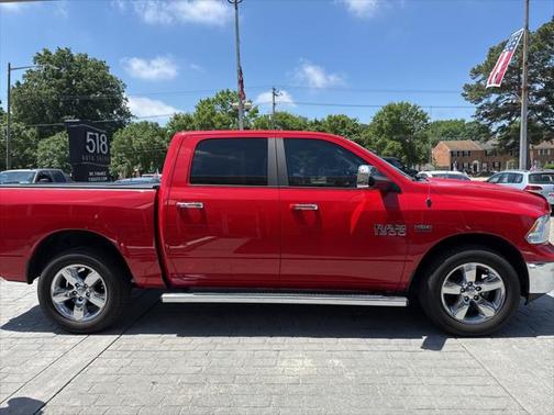 2017 RAM 1500 Big Horn