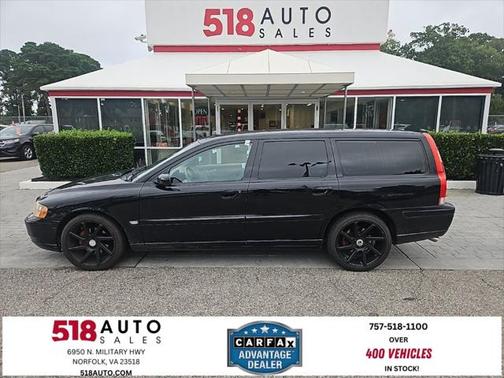 2005 Volvo V70 2.4