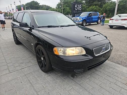 2005 Volvo V70 2.4