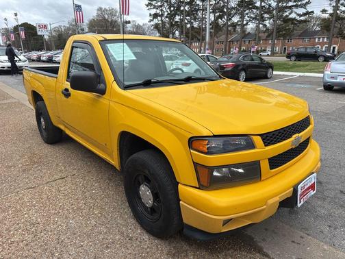 2006 Chevrolet Colorado LS