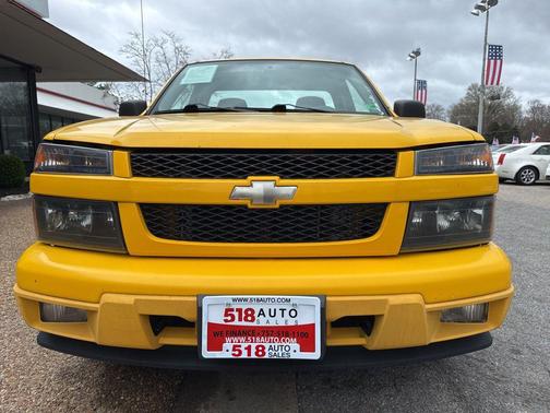 2006 Chevrolet Colorado LS