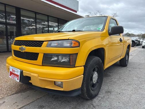 2006 Chevrolet Colorado LS