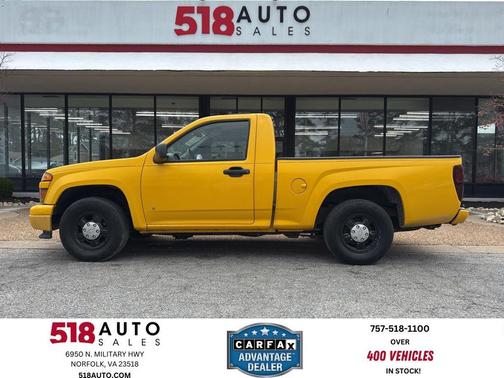 2006 Chevrolet Colorado LS