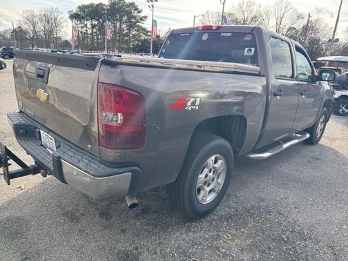 2007 Chevrolet Silverado 1500 LT2 Crew Cab