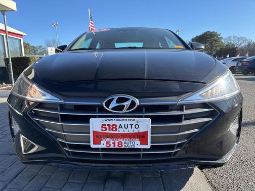 2020 Hyundai ELANTRA SE